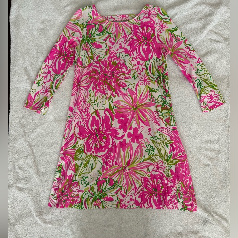 Lilly Pulitzer Ophelia Swing Dress Koala Me Maybe size S
